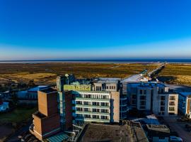 ambassador hotel & spa، فندق في St. Peter-Ording