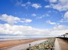 Golden Sands Holiday Park、Kinmel Bayのホリデーパーク