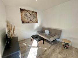 APPARTEMENT HYPER CENTRE numéro 103, hotel pet friendly a Roanne