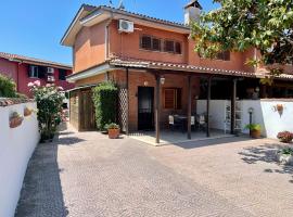 Villa Marina – dom wakacyjny w mieście Torvaianica