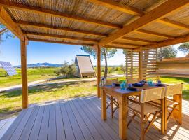 Glamping Gli Etruschi, hotel en Piombino