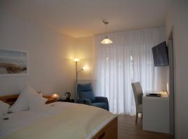 Hotel Thule, hotel em Carolinensiel