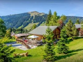 Chalet Joux Verte - OVO Network