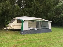 Inviting 2-Bed Cabin in Domfront En Poiraie