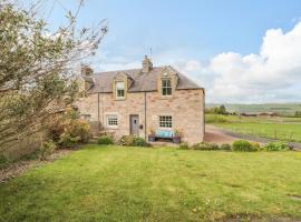 Borders Cottage, holiday home in Jedburgh