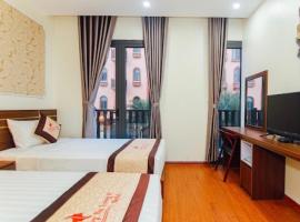 Ruby Halong 6 Hotel, hotel em Ha Long