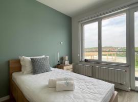 Nordic resort, hotel v destinaci Sremska Kamenica