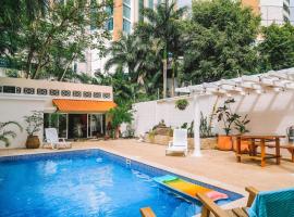 Bodhi Panama City, hotel in Panama-Stad
