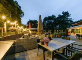 WestCord ApartHotel Boschrijck, hotel din West-Terschelling