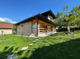 Wooden Villa Sarajevo, cottage a Sarajevo