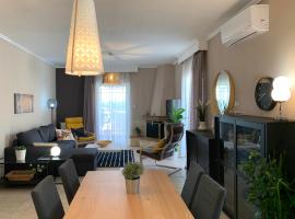 Agustin Apartment inThessaloniki -penthouse, hotel u Solunu