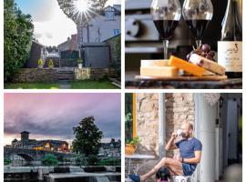 Quirky Kendal Cottage