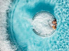 De France by Thermalhotels, hotel v destinaci Leukerbad