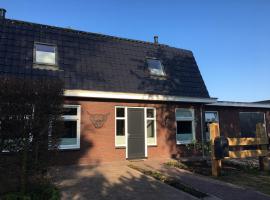 Lowlander BnB, hôtel à Heemskerk