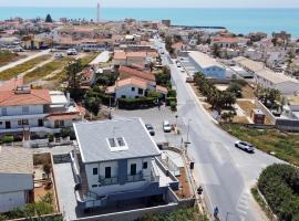 residence El flaro: Punta Secca'da bir apart otel
