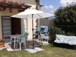 La taverna, holiday rental in Vicchio