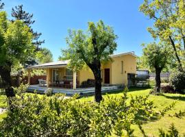 La Maliciosa, hotel in Moralzarzal