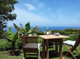 Faial Cottage B&B, hotel v destinaci Cedros