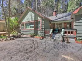 Cozy Skyforest Cabin about 1 Mi to Lake Arrowhead!