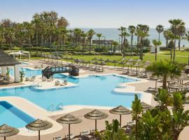 Estepona Hotel & Spa Resort、エステポナのホテル