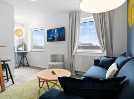 Traumhaftes Wohnen in Düren, hotel in Düren