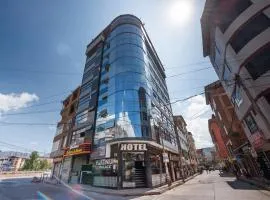 Hotel Platinum Palace