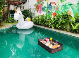 Double Mango Villa, budget hotel sa Katunayake