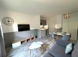 La Parenthèse, Disneyland & Shopping