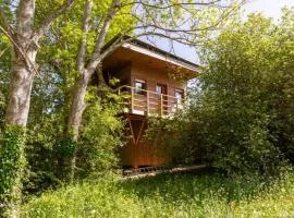 Cabane perchee