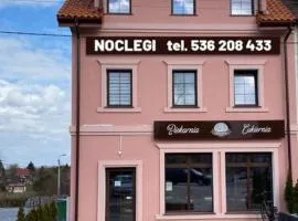 Apartamenty Sępopol