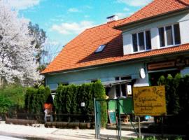 Penzion u Pilaře, hotel v destinaci Majdalena