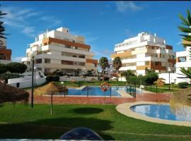 Playa Serena Zen, hotel de golf en Roquetas de Mar