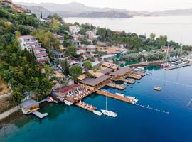 Baldan Suites, hotel v destinaci Bozburun