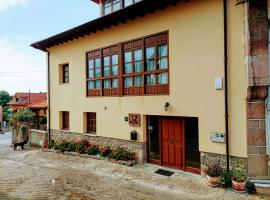 Casa Pelayin, country house in Cue