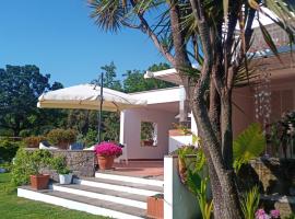 Casa de la Luna, hotel a Nettuno