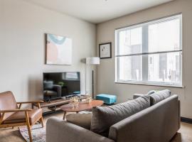 Kasa Westown Milwaukee, holiday rental in Milwaukee
