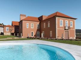 Casa Noronha Lima - Historic Stay, hotel em Alvarenga