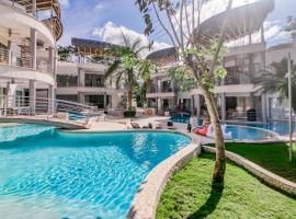 Hermosa Waves, Hotel in Playa Hermosa