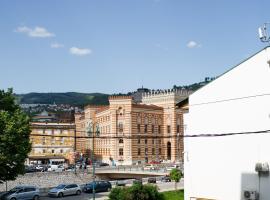 Old Town SCHarajevo - Free Parking