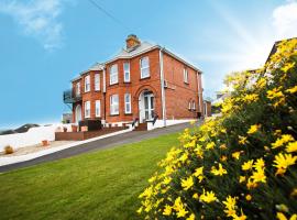 No 10 Treverbyn Road, hotel in Padstow