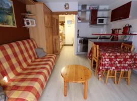 Risoul superbe appartement pieds des pistes, apartmen di Risoul