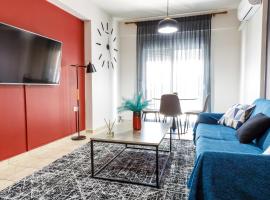 Blaze Studios & Apartments, hotel near Train Station, Xanthi