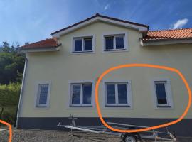 Apartmán 10 – hotel w mieście Županovice