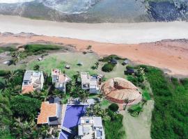 Kilombo Villas & Spa, hotel v destinaci Pipa