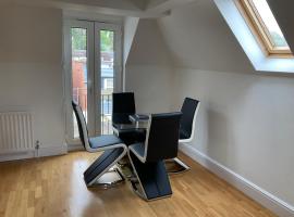 Letting Serviced Apartments - Chorleywood Village, hotel v destinaci Chorleywood