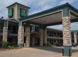 Quality Inn & Suites - Garland, hotel in Garland