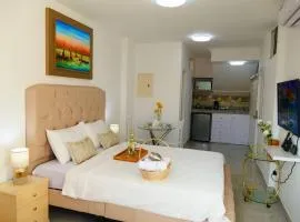 Ecusuites Playas premium Room 2 - Villamil data