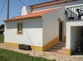 House with authentic tiling and antique furniture