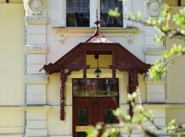 Apartmán Zahrádka, alquiler temporario en Česká Lípa