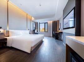 Atour Hotel Nanjing Xianlin Unviersity Town, hotel a Nanjing